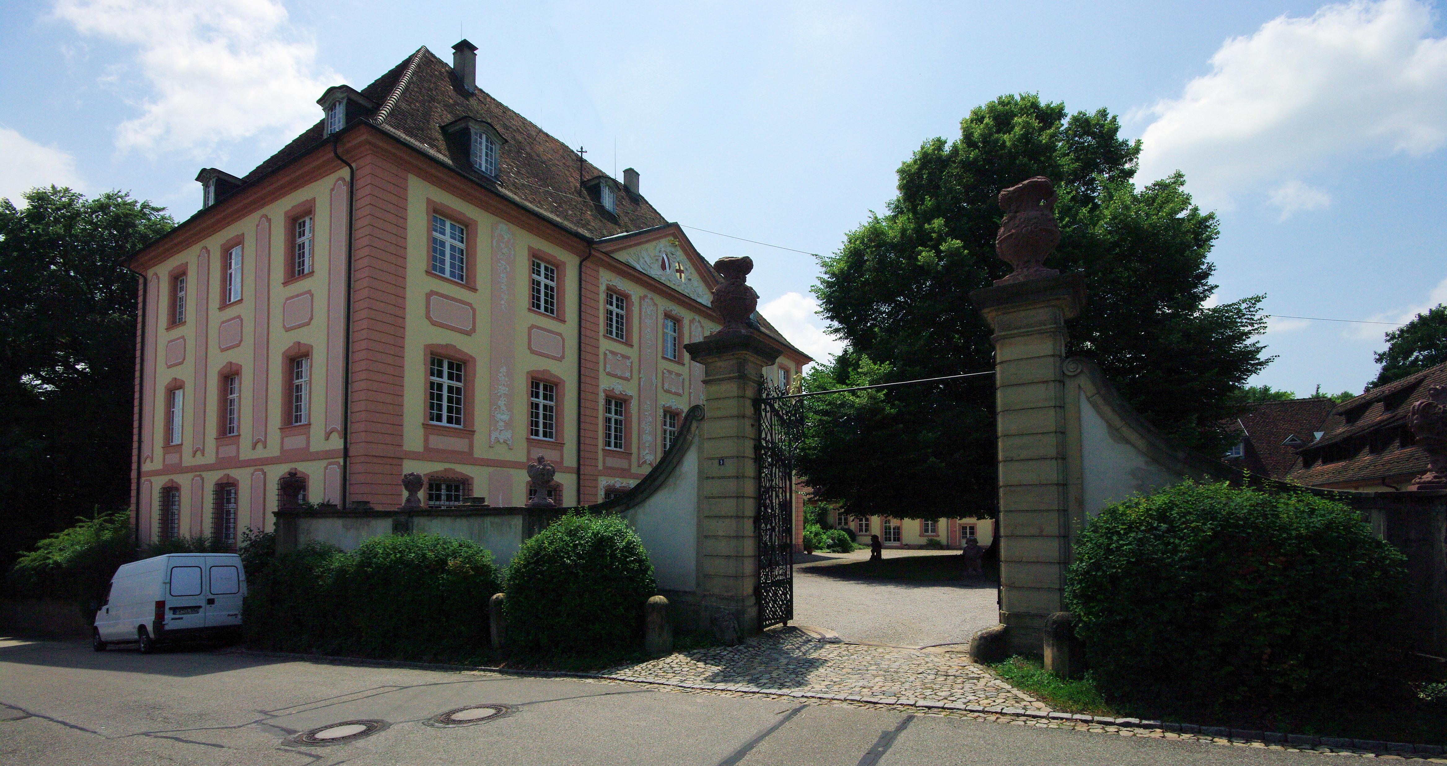 Schloss Kageneck