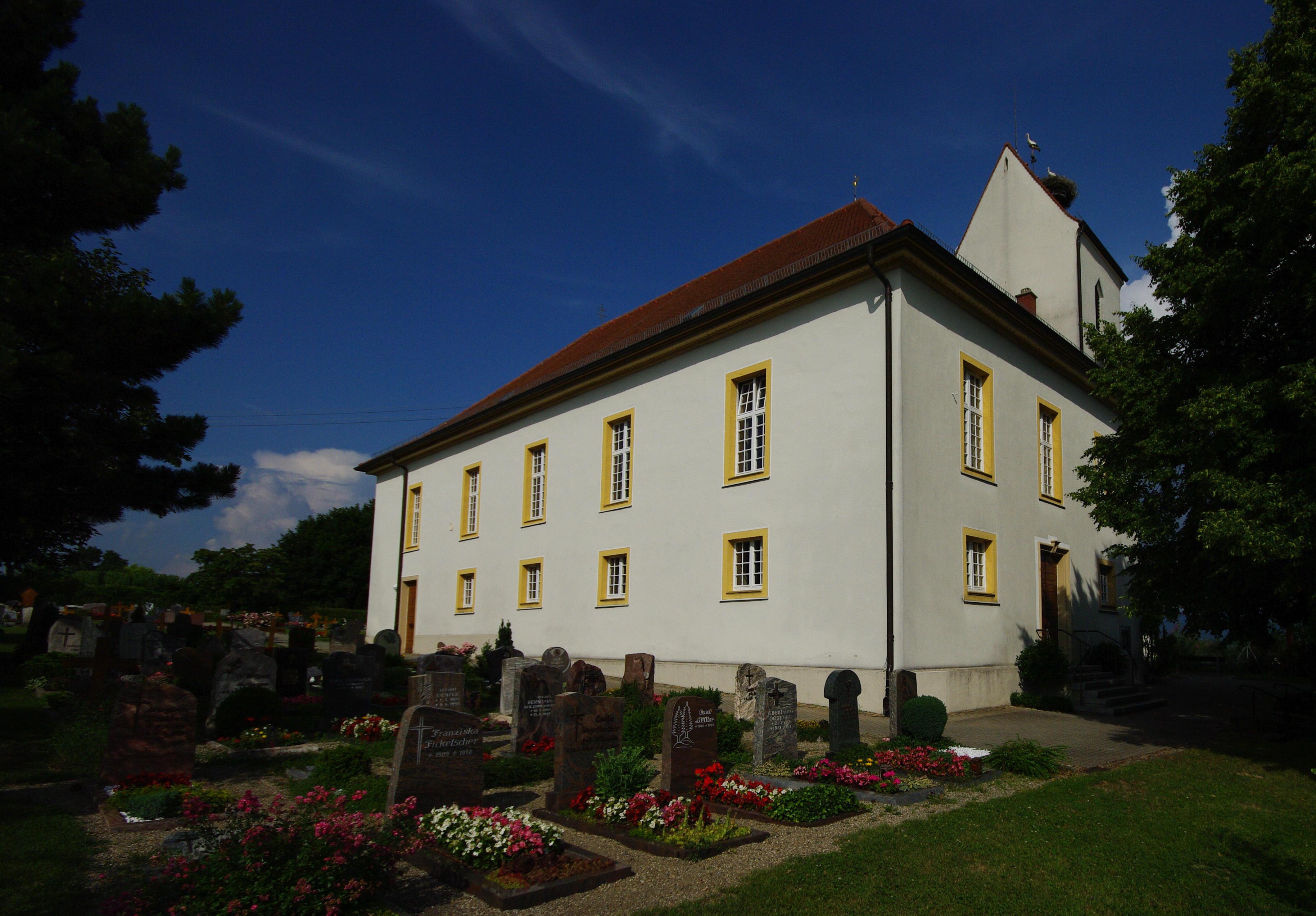 Bergkirche Freiburg-Opfingen
